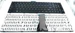 HB PLUS Laptop Keyboard Replacement Key For G50, G50-30, G5030, G50-45, G5045 (Black)
