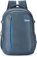 Aristocrat Colin | 30L | Laptop Backpack | Polyester | Navy Blue
