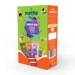 Mettle Assorted Energy Bars 35 g (Pack of 12)