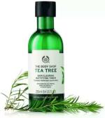 The Body Care / Shop Tea Tree Skin Clearing Mattifying Toner 250Ml