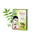 ROSA FACE PACK COMBO SET (NEEM, PACK OF 4 PCS. ) - 100GM EACH