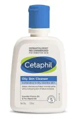 Cetaphil Oily Skin Cleanser Daily Face Wash 125ml
