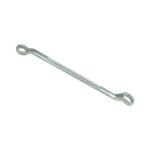 Taparia 20 X 22 mm Chrome Finish Ring Spanner (Pack of 5 Pcs)