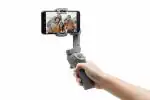 DJI Osmo Mobile 3 Combo - 3-Axis Smartphone Gimbal Stabilizer with Grip Tripod for iPhone Android