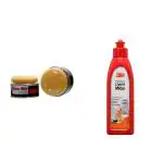 3M Cream Wax 220g and Liquid Wax 200ml