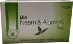 Bio Concept Formulation Neem And Aloevera Soap, 75 G