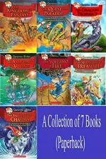 Geronimo Stilton- The Kingdom of Fantasy Pack of 7 Books Geronimo Stilton, Scholastic Latest Edition (25 October 2015)