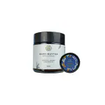 ANANTA HEMP WORKS Body Butter (100Gms) with Lip Balm (5Gms) Combo Deep Moisturization Body Cream For Men & women Non-Sticky For All Skin Types