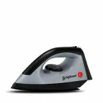 DIGISMART Lancer Light Weight Non-Stick Soleplate 1150 Watts Electric Dry Iron for clothes Shock resistant ABS body with Ergonomic Handle Dry Iron Come with 1 Year warranty