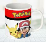 NH10 DESIGNS Printed Cartoon Coffee Mug Cartoon Mugs for Kids Girls Boys Friends Best Birthday Gift Return Gifts Animated Cartoon Tea Coffee Cups for Cartoon Lover