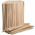 Deera Wooden Coffee Stirrer 110 mm - 100 Pcs