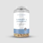 Myprotein Turmeric and BioPerine Capsules, 180 Capsules