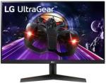 LG 24GN600 60.96 cm (24 Inch) UltraGear Full HD IPS Panel  Adaptive Sync Response Time: 1 ms Black Gaming Monitor