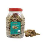 Konfiz Mini Cones-250pcs Perfect for Making Homemade Chocolates & Small Icecream Cones