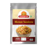 Ghotaram Mix Farsan Besan Sev, Peanuts, Boondi - Misal Pav Farsan | Ready to eat Mixture Namkeen, Homemade and Lite Spicy Namkeen, Namkeen And Snacks | Made In Groundnut Peanut Oil-350g*1Pack