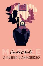 A Murder is Announced (Miss Marple) by Agatha Christie