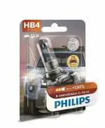 Philips HB4 9006 Xtreme Vision G-Force 12V 51W (Single)