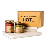 FOODCLOUD.IN Munchies Spicy Sauce Gift Combo