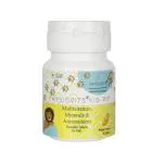 Physiovits KID-VIT Multivitamin Chewable Tablets for Kids - 30 Mango-Flavored Tablets