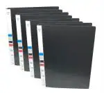 SPS Black Folder File