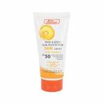 HANI PO Skin Doctor- SUN Protection Cream SPF 50 with Vita E -150g - Pack of 1 -Thailand Product