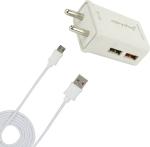 Deepsheila 3.4 A Micro USB Wall Charger For Mobile fro Lyf Water 11