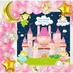 Untumble Fairy castle banner