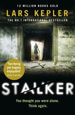 Stalker Book 5 (Joona Linna) by Lars Kepler