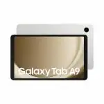 Samsung Galaxy Tab A9 22.10 cm (8.7 inch) Display, RAM 4 GB, ROM 64 GB Expandable, Wi-Fi+4G, Tablet, Silver