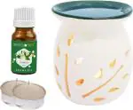 PeepalComm Jasmine Diffuser Set (4 x 2.5 ml)