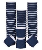 SEZ 4OZ (120ML Blue) Pack Of 1000 Ripple Paper Disposable Coffee Cups for Event Wedding Party and Office use