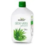Kudos Aloevera Gold Juice | Beauty & Health Enhancer | 1000ML | GMP Certified