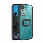 Star Craftune Logo Cut Back Case Cover for OnePlus Nord 2T 5G (1+ Nord 2T) | Slim Shockproof |Super Soft TPU | Anti-Shock |(Black)