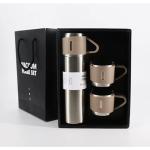 JAINPLIC Double Wall Stainless Steel Insulated Vacuum Flask Bottle (random color) Thermos Mug Water Bottle for Tea cofee picnics I Rakshabandhan Rakhi Gifts for Brother, Sisters, Boys & Gir