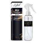 SOFTAL AIR FRESHENER MUSK | LONG LASTING FRAGRANCE I 250 ML SPRAY
