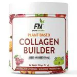 Floral Nutrition Plant Based Collagen Builder With Herbs For Anti-Aging & Joint Support-250gm