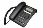Beetel M59 Black Corded Landline Phone