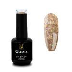 Gleevia G28 Glitter Uv Gel Polish