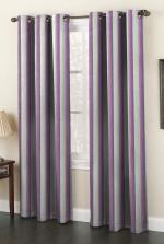Indian Online Mall Multicolor Polyresin Door Curtain Set, 7FtRR