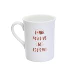 Hitkari Porcelain Think Positive