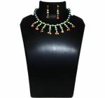 JAYA VISION ENTERPRISES Synthetic pearl choker Necklace-tg51