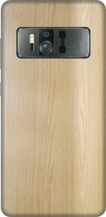 SRG INFOTECH Asus Zenfone AR ZS571KL Mobile Skin (Wood Brown)