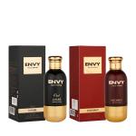 Aixa Perfume Combo Of Luxure & Enchant | Eau De Perfum For Long Lasting Fragrance |100ml Each| EDP