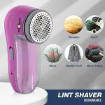 Pick Ur Needs Superior Quality Rechargeable Lint Remover/ Sheaver With 1 Extra Blade Durable Power 2000mAh