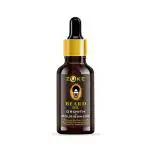 ZUKE Beard Oil For Growth & Nourishment with Redensyl, Vitamin-E & Blend of 4 Natural Oils, 30ml