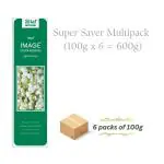 Sital Image (Super Mogra) Agarbatti Incense Sticks (6 Pack of 100g)