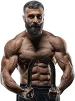 LEOSPORTZ Arm Wrestling Training Equipment - Designed Spifically for Arm Wrestler Strength Training | Grips Wrist Muscle Developer Strength Fitness (Power Twister)