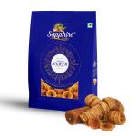 SAPPHIRE Premium Dried Anjeer/Figs - Pack of 2 (250gm X 2)