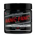 Manic Panic Raven Cream Hair Colour, 113 G