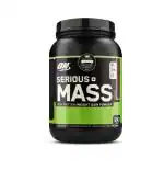 Optimum Nutrition (ON) Chocolate Serious Mass Weight Gainer Protein Powder 1.36 kg